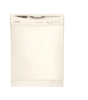 24" Built-In Dishwasher