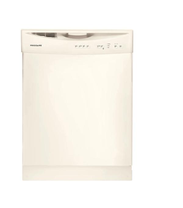 24" Built-In Dishwasher