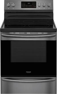 30" Freestanding Electric Range with Air Fry