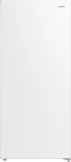 7 Cu. Ft. Garage Ready Upright Convertible Freezer / Refrigerator - FFUE0736AW