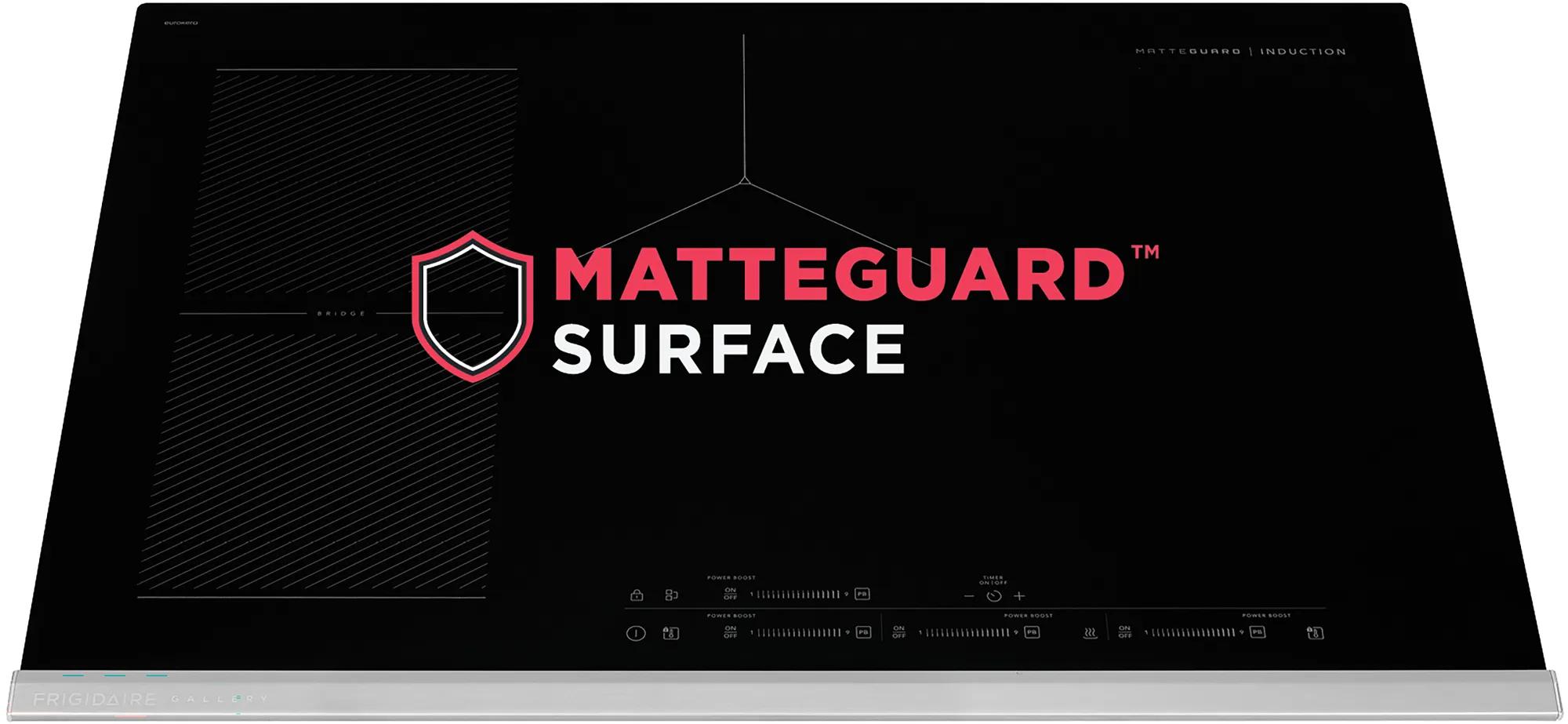 30" Induction Cooktop