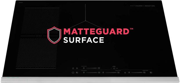 30" Induction Cooktop Stainless Steel-GCCI3070BM