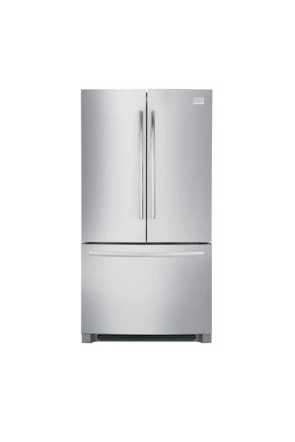 22.4 Cu. Ft. Counter-Depth French Door Refrigerator Stainless Steel-FPHG2399PF