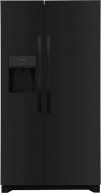 26 Cu. Ft. 36" Standard-Depth Side-by-Side Refrigerator