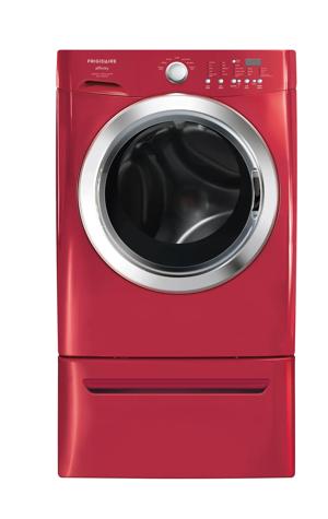 4.0 Cu. Ft. Front Load Washer