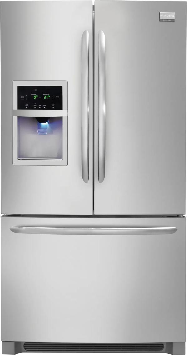 25.8 Cu. Ft. French Door Refrigerator