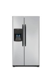 22.1 Cu. Ft. Side-by-Side Refrigerator