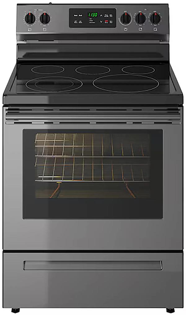 30" Electric Range