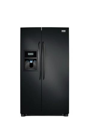 26 Cu. Ft. Side-by-Side Refrigerator
