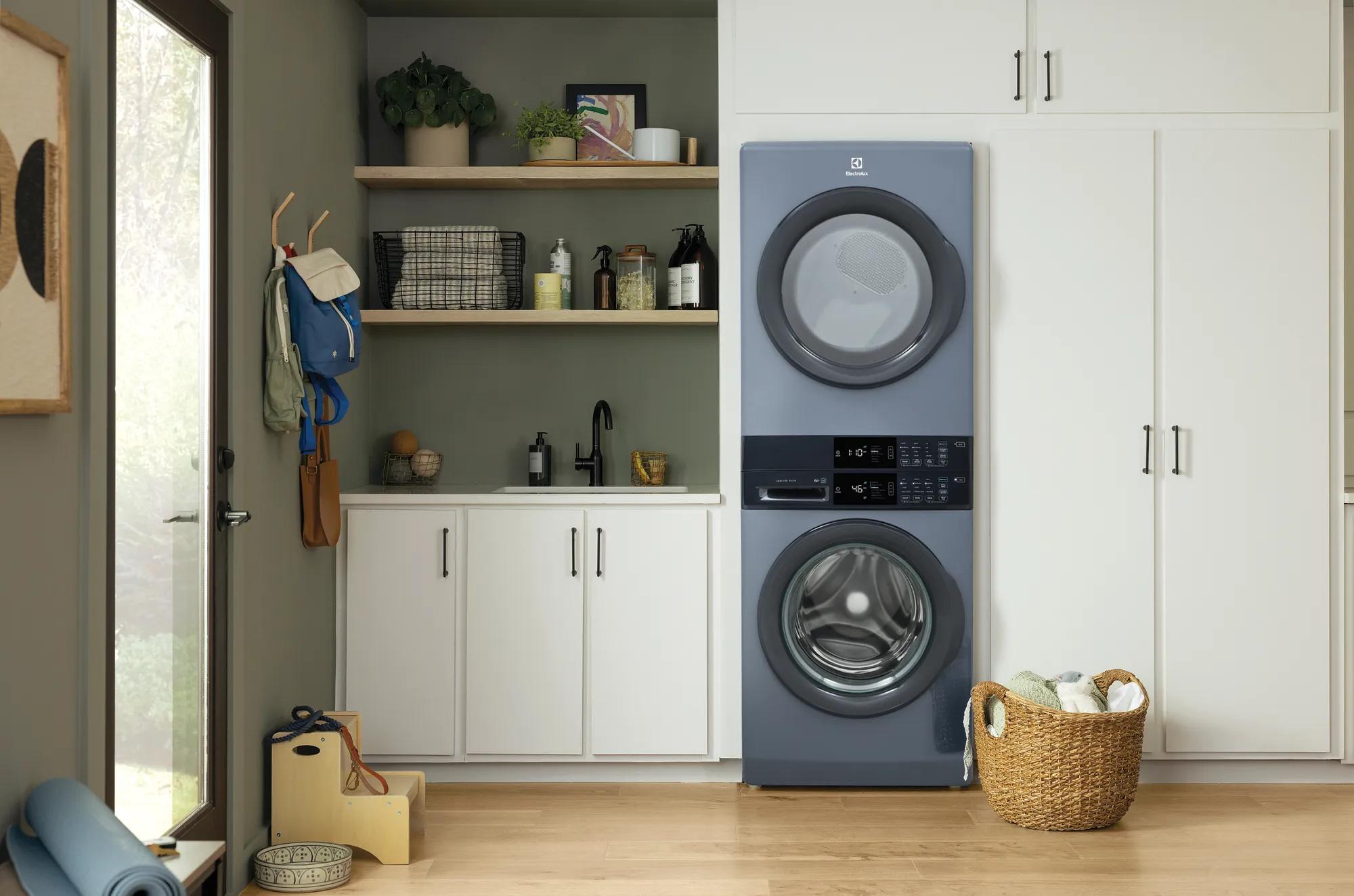 Frigidaire ELTG7300AD Laundry Tower - Thumbnail 4