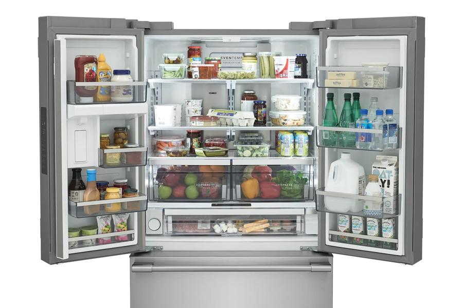 Large Door Bin Storage