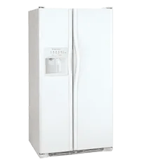 26 Cu. Ft. Side-by-Side Refrigerator