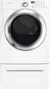 7.0 Cu.Ft Electric Dryer featuring Ready Steam