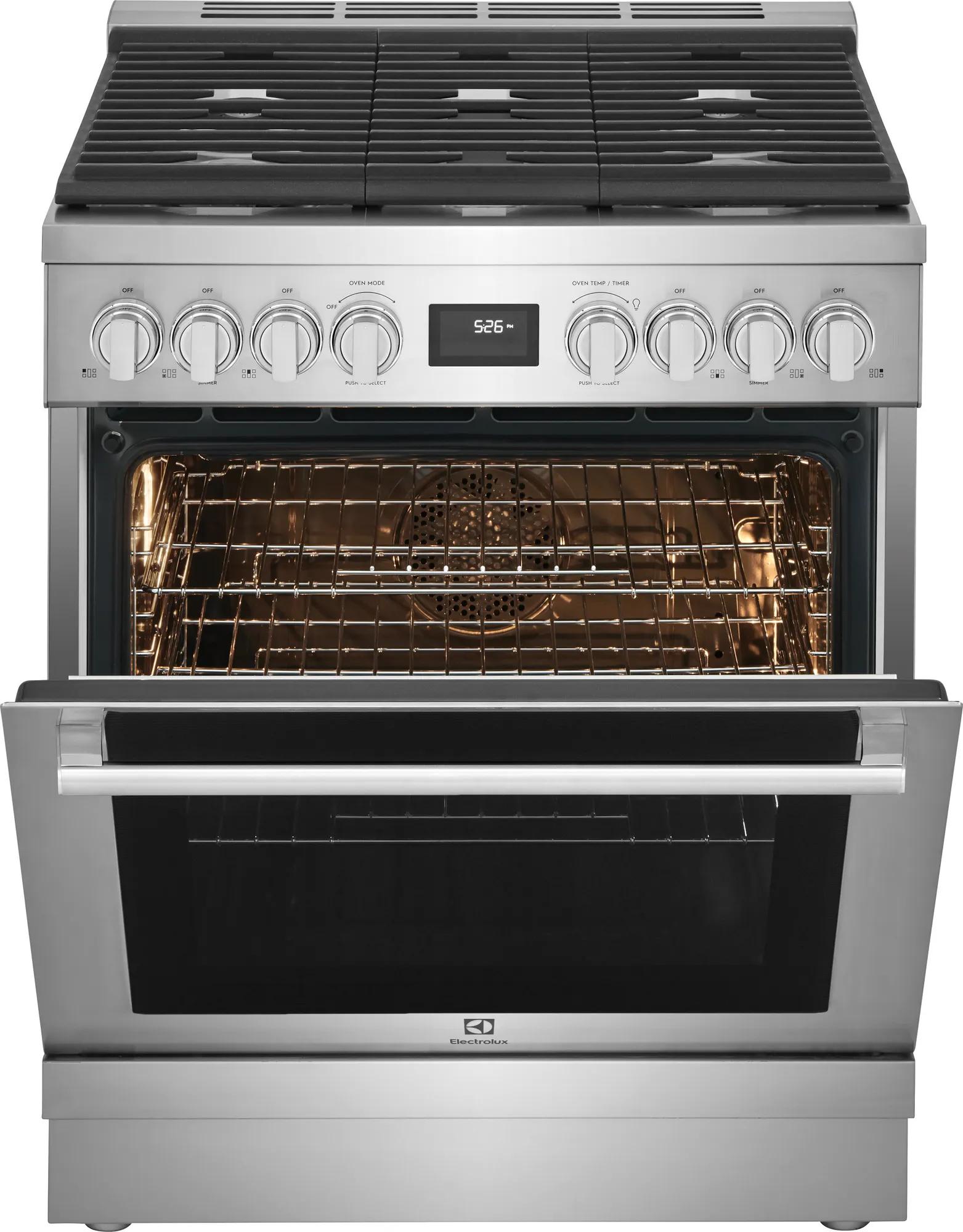 Frigidaire Freestanding Electric Range - Thumbnail 4