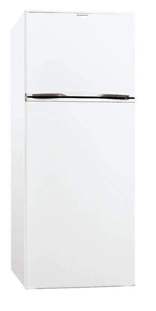 12 Cu. Ft. Top Freezer Apartment-Size Refrigerator White-FRT125GW