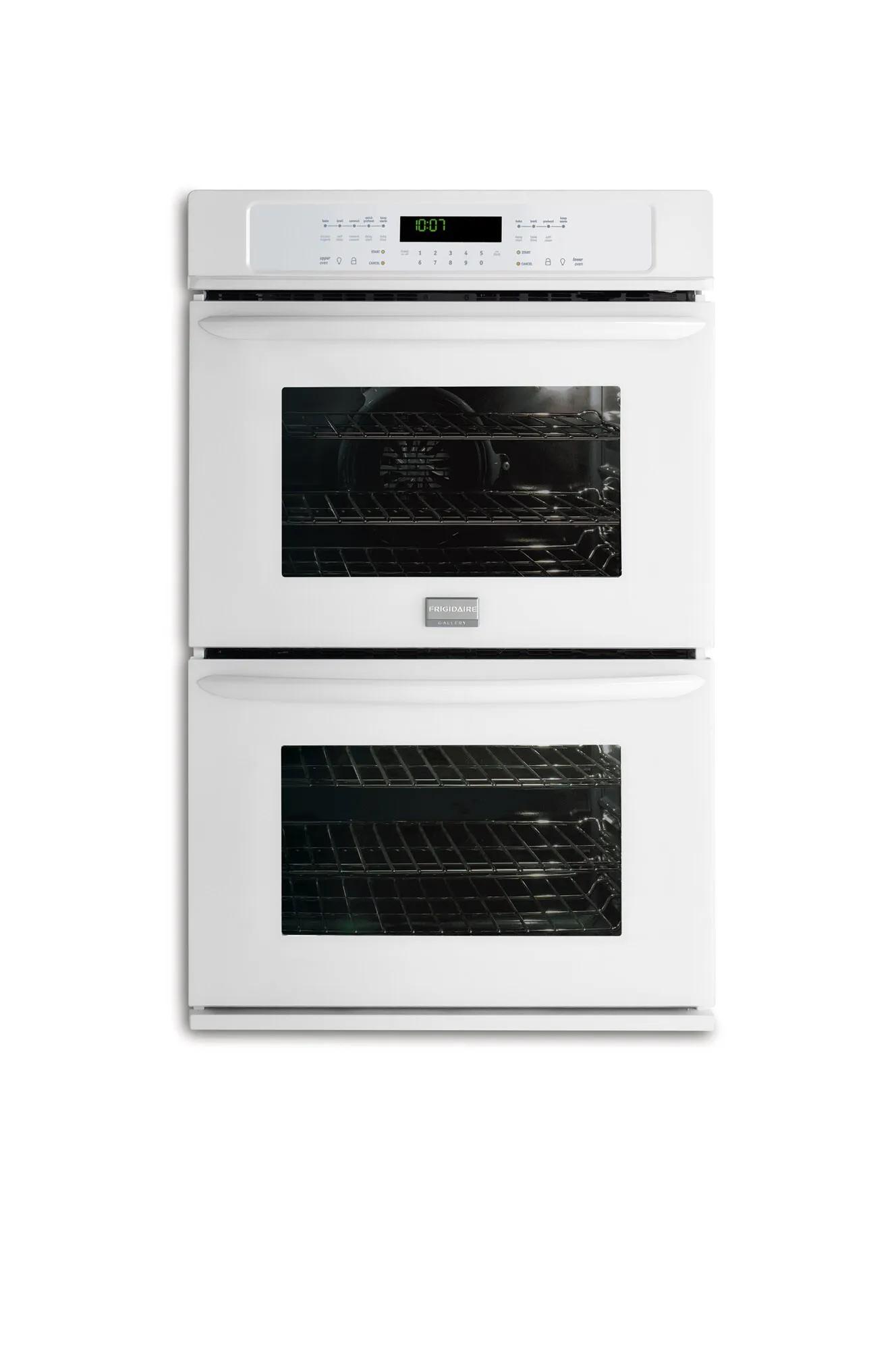 30" Double Electric Wall Oven