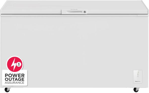 20 Cu. Ft. Garage Ready Chest Freezer