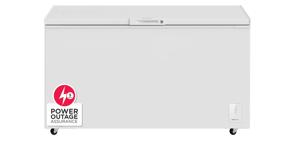 20 Cu. Ft. Garage Ready Chest Freezer - FFCL2062AW