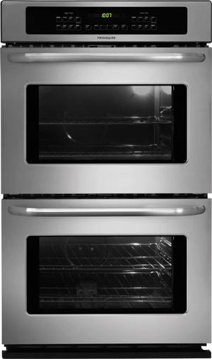 30" Double Electric Wall Oven