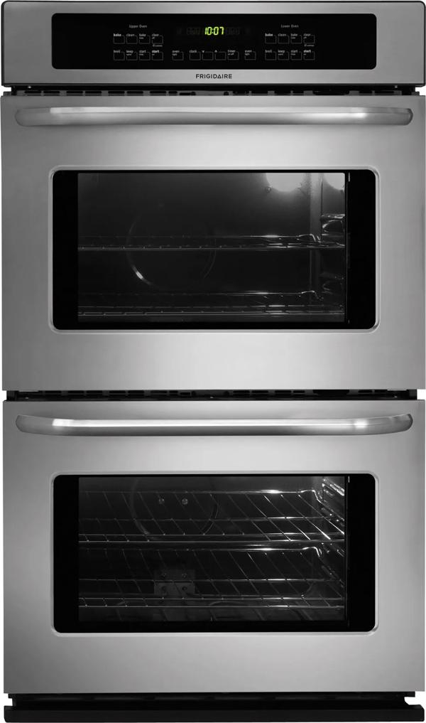 30" Double Electric Wall Oven