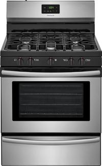 30" Gas Range