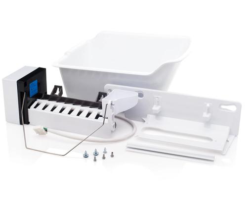 French Door Bottom Mount Ice Maker Kit, Counter-Depth