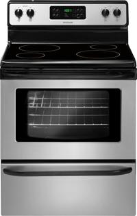 30" Freestanding Electric Range