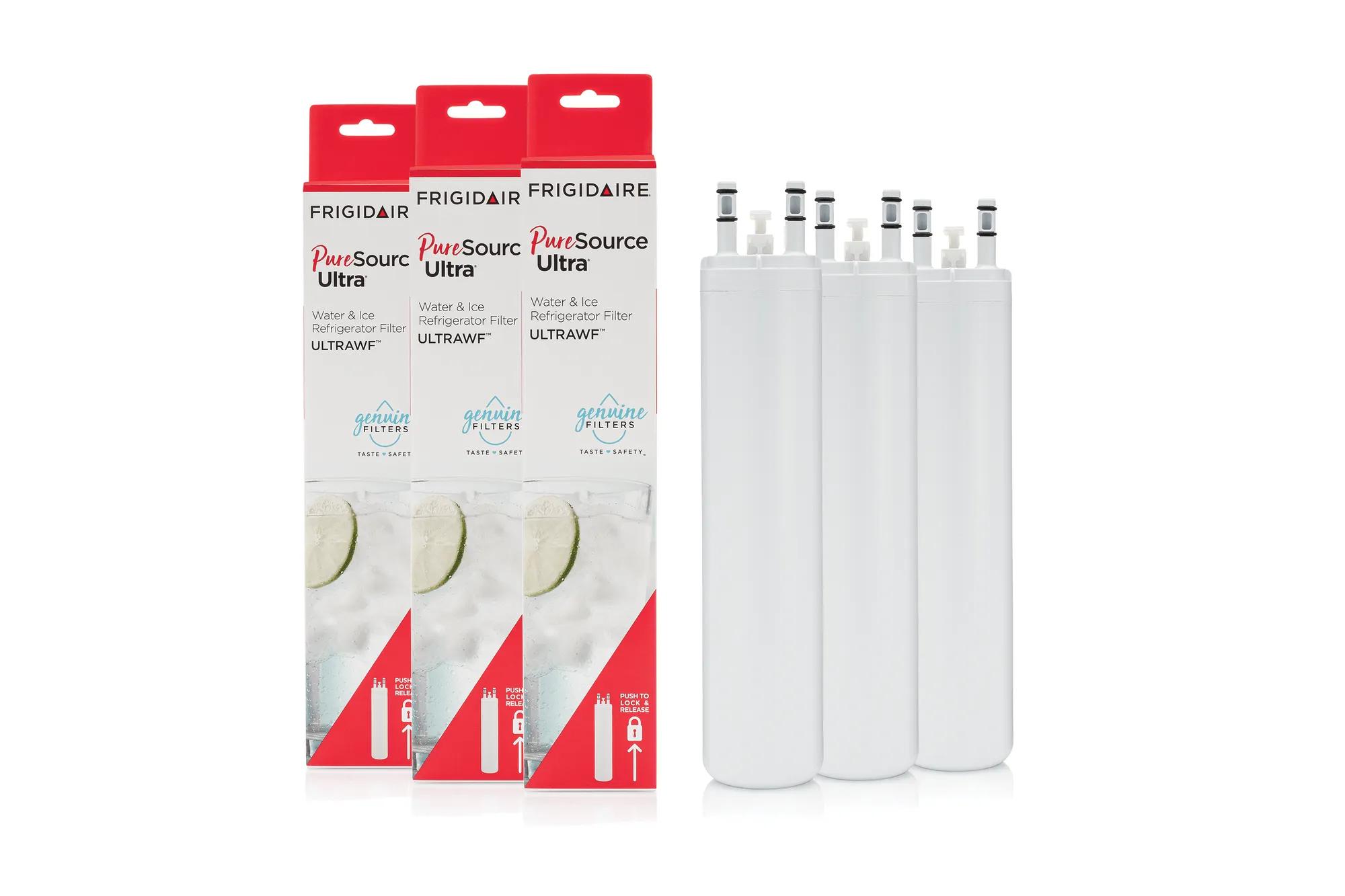 PureSource Ultra® Replacement Ice and Water Filter - Set of 3