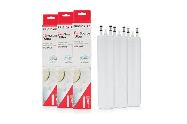 PureSource Ultra® Replacement Ice and Water Filter - Set of 3 - ULTRAWF3PAK