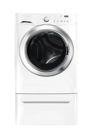 4.0 Cu. Ft. Front Load Washer