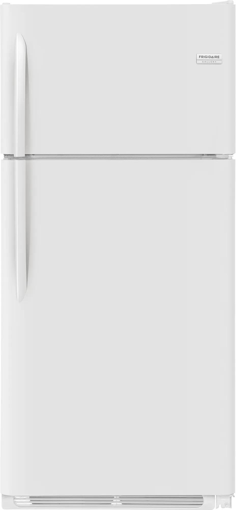 18.0 Cu. Ft. Top Freezer Refrigerator