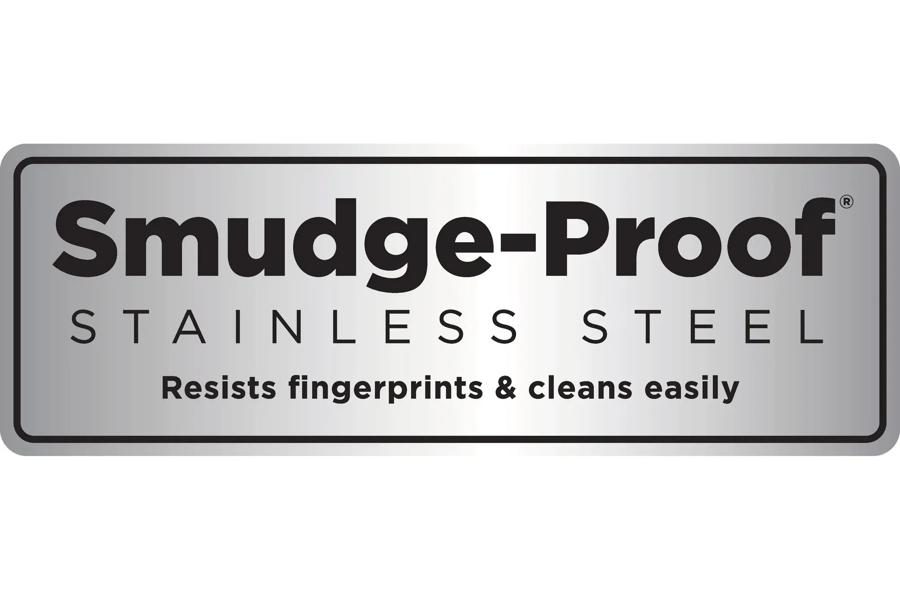 EasyCare™ Stainless Steel Finish