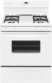 30" Gas Range