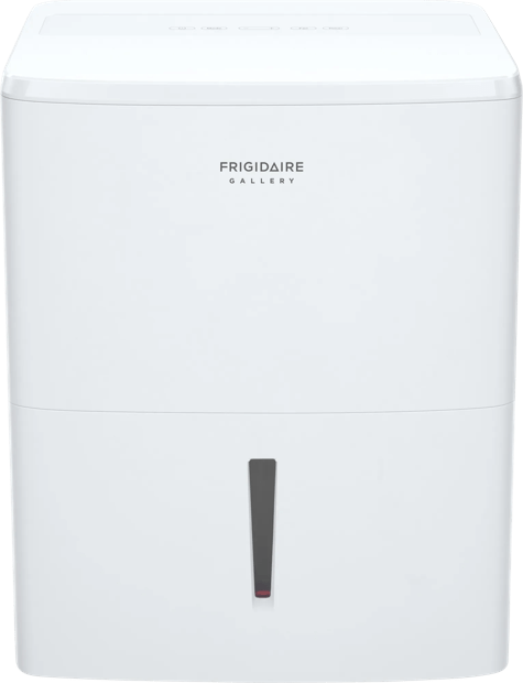 2-in-1 35 Pint Dehumidifier with Built-in Allergy Filter and Wi-Fi (Energy Star) - GHDD3535W1