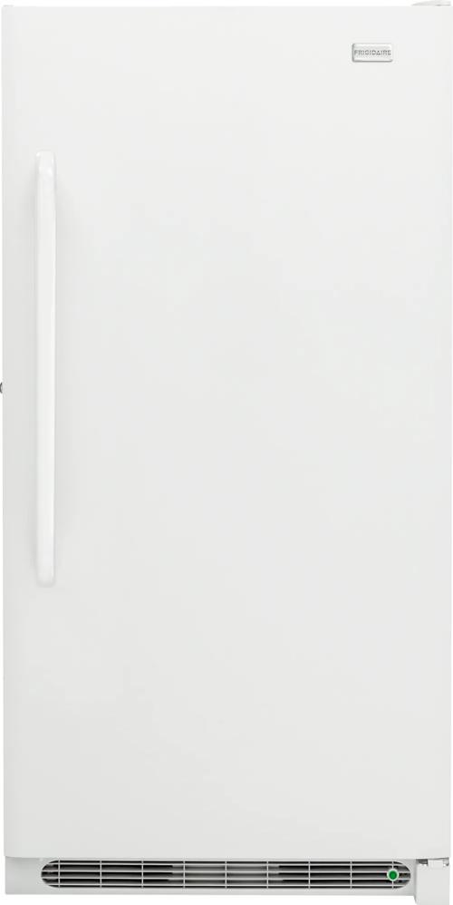 16.6 Cu. Ft. Upright Freezer White-FFFH17F4QW | Frigidaire