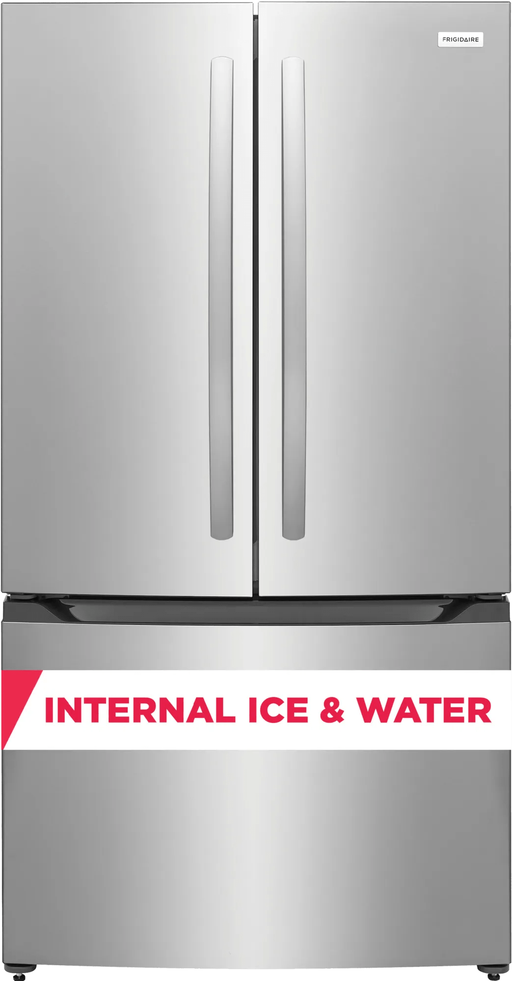 20 Cu. Ft. Counter-Depth French Door Refrigerator