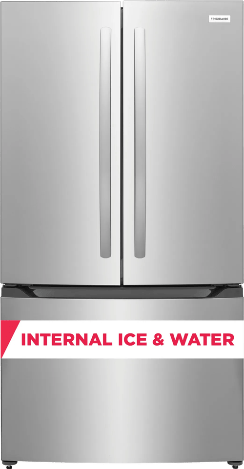 20 Cu. Ft. Counter-Depth French Door Refrigerator