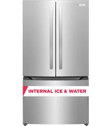 Frigidaire 19.8 Cu. Ft. Counter-Depth French Door Refrigerator