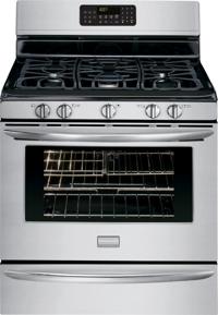 30" Freestanding Gas Range
