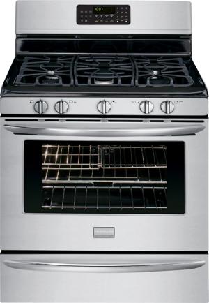 30" Freestanding Gas Range