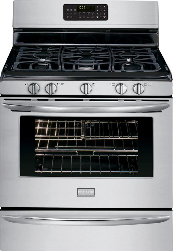 30" Freestanding Gas Range