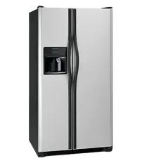 26 Cu. Ft. Side-by-Side Refrigerator