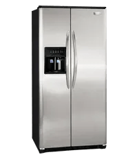 22.6 Cu. Ft. Side-by-Side Refrigerator