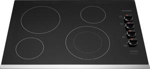 30" Electric Cooktop