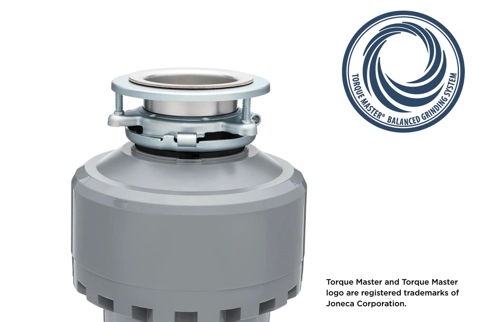 1.25 HP Corded Disposer Gray-FF13DISPC1 | Frigidaire