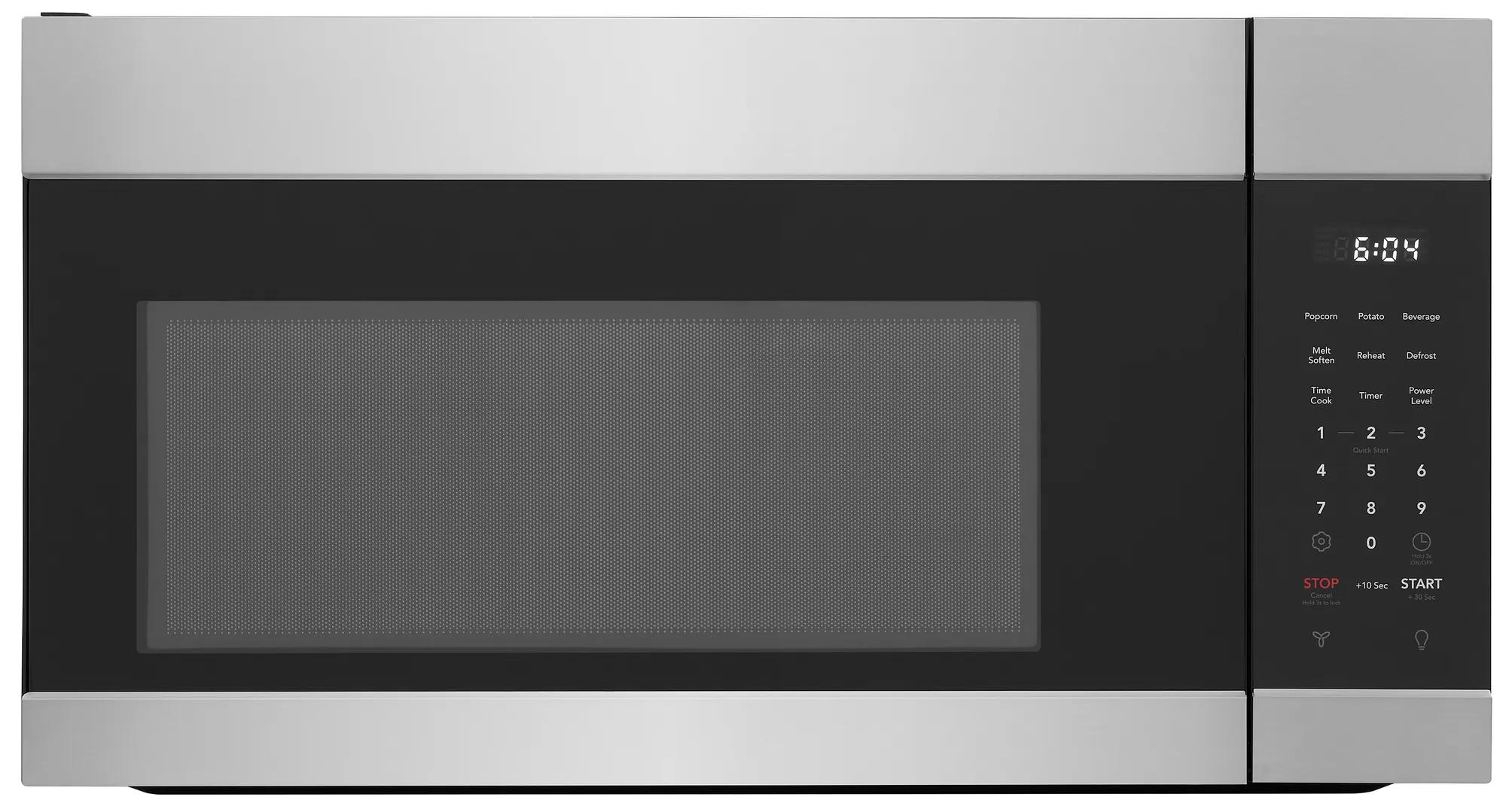 1.7 Cu. Ft. Over-The-Range Microwave