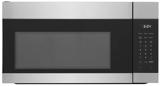 1.7 Cu. Ft. Over-The-Range Microwave