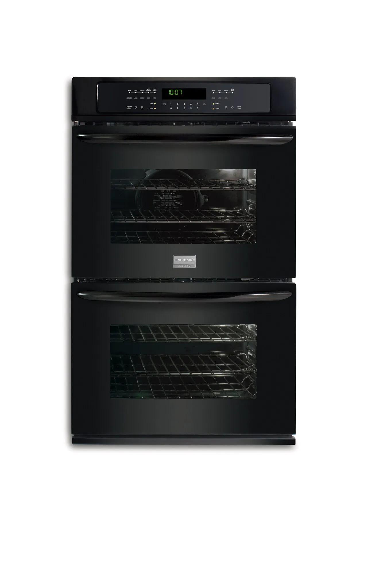 27" Double Electric Wall Oven