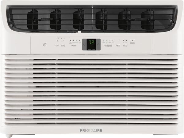 10,000 BTU Window-Mounted Room Air Conditioner