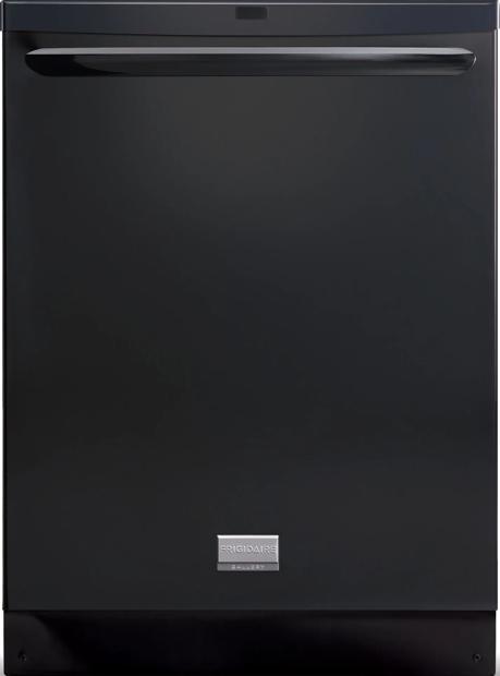 24" Built-In Dishwasher Black-FGHD2433KB